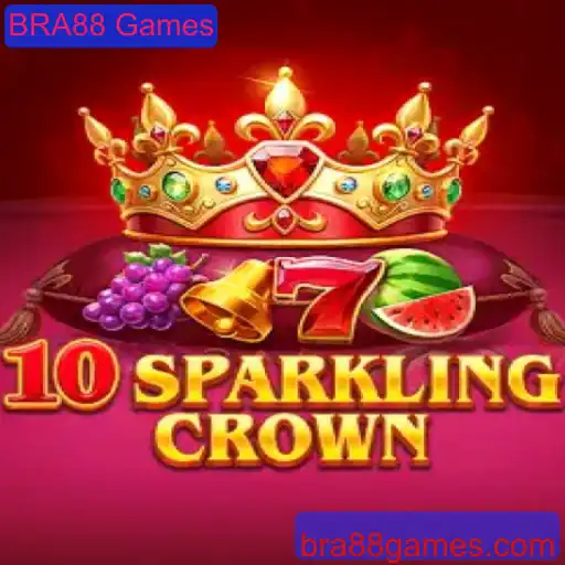Desvendando o Universo de 10SparklingCrown - O Novo Fenômeno de BRA88 Games
