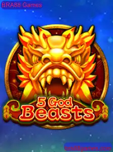 Descubra os Segredos do Jogo 5GodBeasts da BRA88 Games
