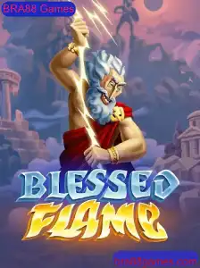 Descubra 'BlessedFlame' da BRA88 Games: Uma Nova Era de Aventura e Estratégia