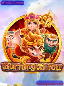 Explorando o Mundo de BurningXiYou: Um Jogo Inovador da BRA88 Games