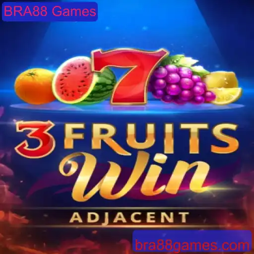 Descubra 3FruitsWin: O Empolgante Jogo da BRA88 Games