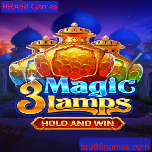 Descubra a Magia de 3MagicLamps: Um Mergulho no Jogo de BRA88 Games