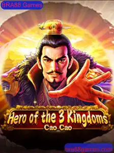 Explorando Heroofthe3KingdomsCaoCao: Um Mergulho na Era dos Três Reinos com BRA88 Games