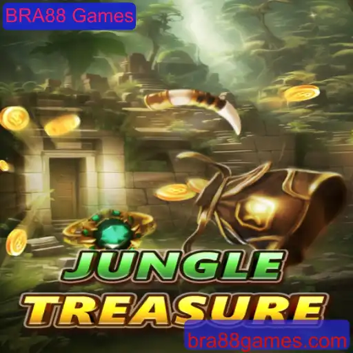 Descubra JungleTreasure: A Nova Aventura da BRA88 Games