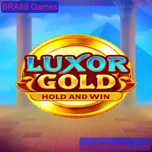 Descubra LuxorGold: A Nova Sensação dos Jogos da BRA88 Games