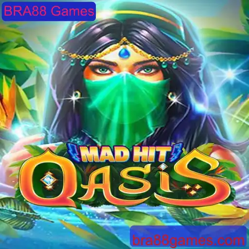 Descubra o Fascinante Mundo de MadHitOasis: Uma Jornada em BRA88 Games