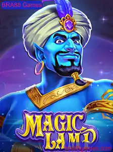 Explore o Fascinante Mundo de MagicLamp: A Nova Sensação da BRA88 Games