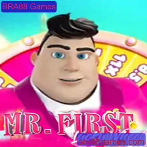 Explorando o Empolgante MrFirstLuckyWheel da BRA88 Games