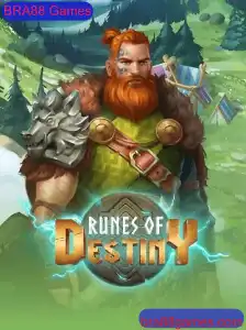 RunesOfDestiny: Explore o Universo Místico do Novo Jogo da BRA88 Games