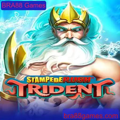 StempedeRushTrident: A Nova Sensação dos Jogos de Estratégia por BRA88 Games