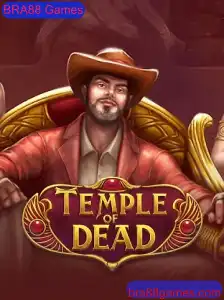 TempleofDead: Mergulhe na Aventura Mística dos Jogos BRA88