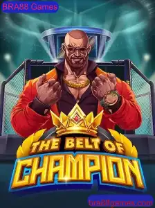 TheBeltOfChampion: A Nova Sensação dos Jogos por BRA88 Games