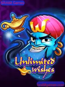Descubra o Mundo Mágico de UnlimitedWishes com a BRA88 Games