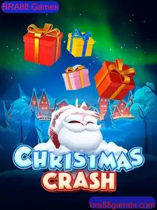 ChristmasCrash: Um Jogo Festivo Exclusivo da BRA88 Games