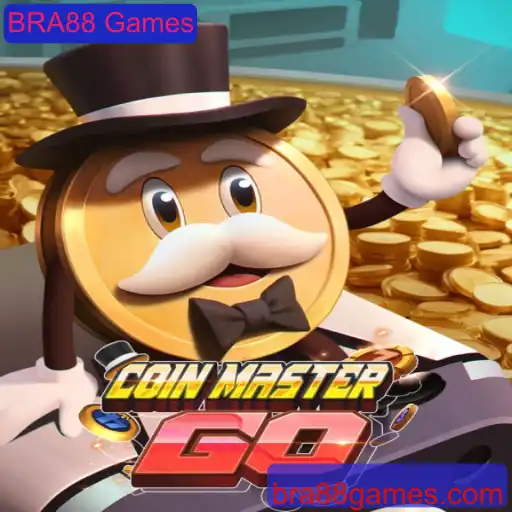CoinMasterGO: Uma Nova Experiência em Jogos com BRA88 Games