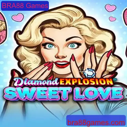 DiamondExplosionSweetLove: Uma Jornada Cativante no Mundo dos BRA88 Games