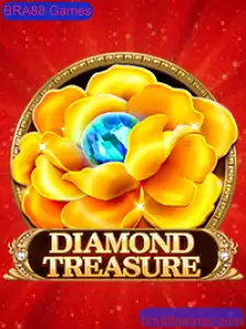 Explore o Fascinante Mundo de Diamondtreasure da BRA88 Games