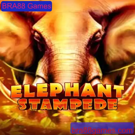 Descubra 'ElephantStampede': O Novo Jogo da BRA88 Games que Conquista Jogadores