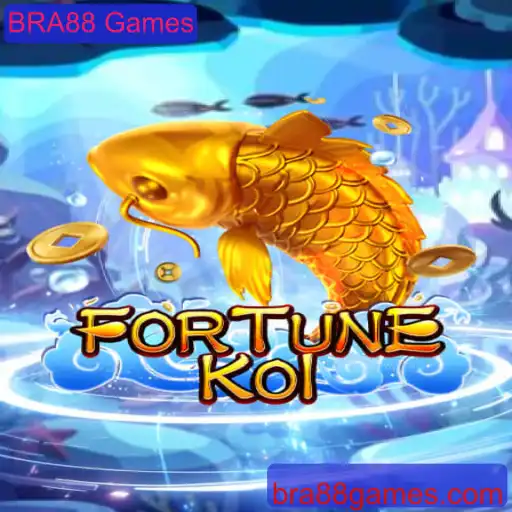 Explorando o Mundo de FORTUNEKOI: O Novo Jogo de BRA88 Games