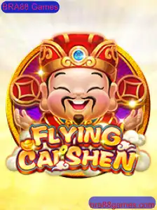 Explorando o Mundo de FlyingCaiShen: Um Jogo de Azar Inovador da BRA88 Games
