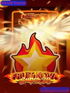 Explore o Mundo Vibrante de FruitrNovaSupe30 com BRA88 Games