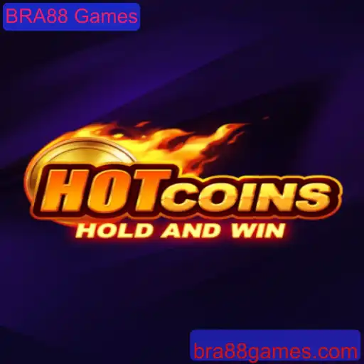 Descubra o Mundo Excitante de HotCoins com BRA88 Games