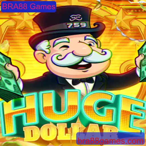 Descubra o Mundo Empolgante de HugeDollar da BRA88 Games
