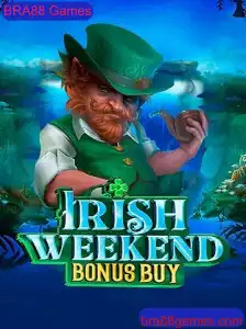 Desvendando o IrishWeekendBonusBuy: Mergulhe na Diversão com o BRA88 Games