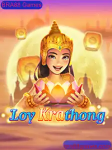 Descubra LoyKrathong: O Novo Jogo da BRA88 Games