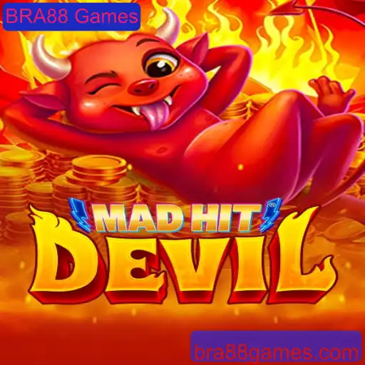 Descubra MadHitDevil: O Novo Sucesso da BRA88 Games