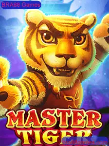 Descubra o Universo de MasterTiger: Um Jogo Inovador da BRA88 Games