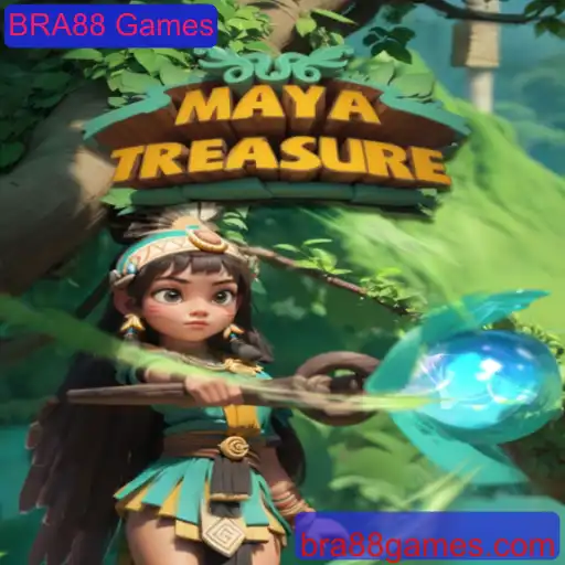 Descubra os Mistérios do MayaTreasure em BRA88 Games