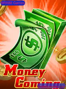Descubra o Mundo Empolgante de MoneyComing da BRA88 Games