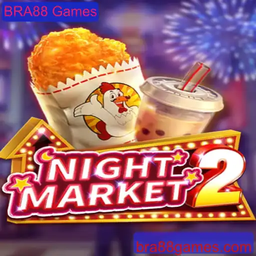 Descubra NightMarket2: Um Jogo Único da BRA88 Games