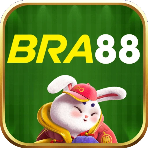 BRA88 Games Logo