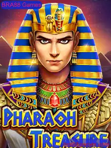 Descubra o Mundo de PharaohTreasure: Um Jogo Cativante pela BRA88 Games