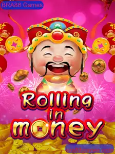 Descubra o Empolgante Mundo de RollingInMoney: Um Jogo de Estratégia da BRA88 Games