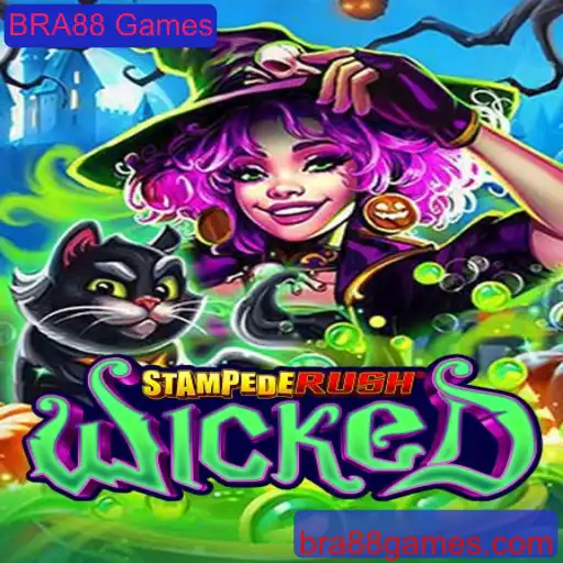 StempedeRushWicked: Um Jogo Revolucionário de BRA88 Games