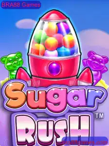 Explorando o Jogo SugarRush: Uma Aventura Doce da BRA88 Games