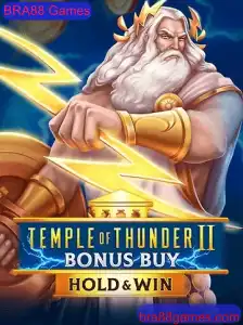 O Mundo Emocionante de TempleofThunderIIBonusBuy da BRA88 Games