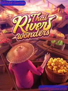 Descubra a Aventura de ThaiRiverWonders com BRA88 Games