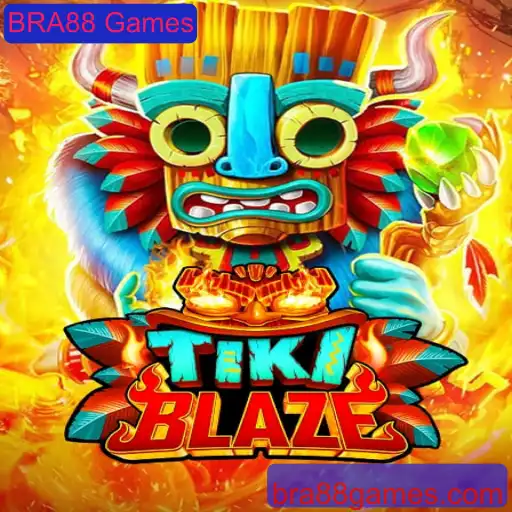 Descubra o Mundo de TikiBlaze: O Novo Fenômeno dos Games pela BRA88 Games