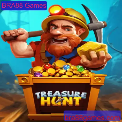Explorando o Mundo de TreasureHunt da BRA88 Games