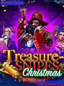 TreasuresnipesChristmas: Descubra a Magia dos Jogos Festivos com BRA88 Games
