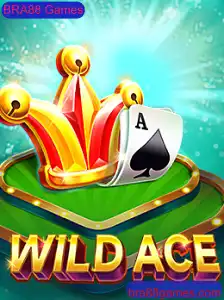 WildAce: O Novo Horizonte do Entretenimento Digital com BRA88 Games