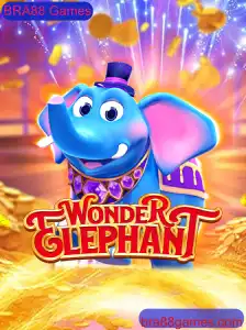 Descubra o Mundo Fantástico de WonderElephant: O Novo Sensação dos Jogos da BRA88 Games
