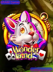 Explorando o Fascinante Mundo de Wonderland: Um Jogo de Estratégia pelas Mãos da BRA88 Games